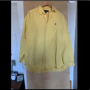 3/$15 Ralph Lauren button up